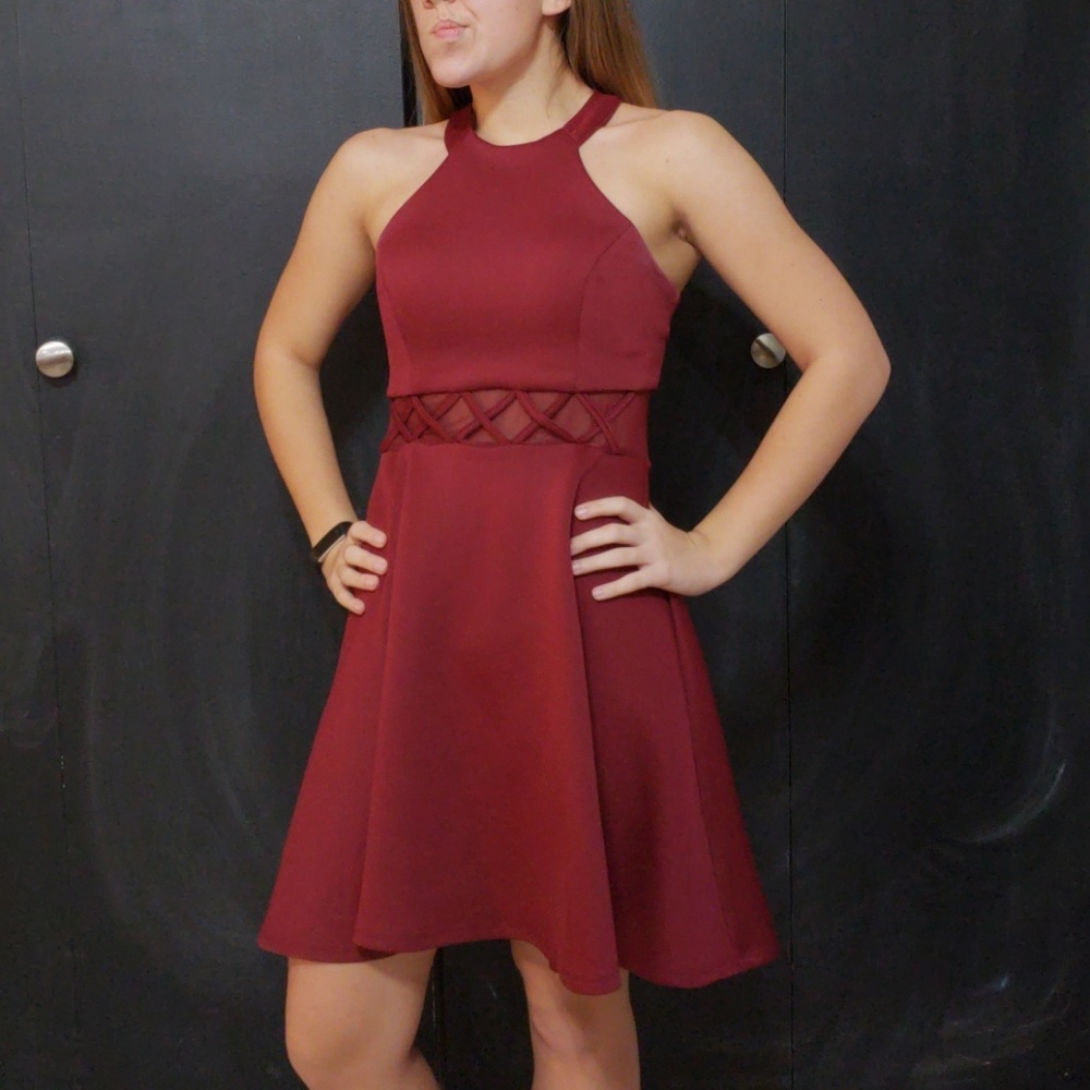 Hoco dress